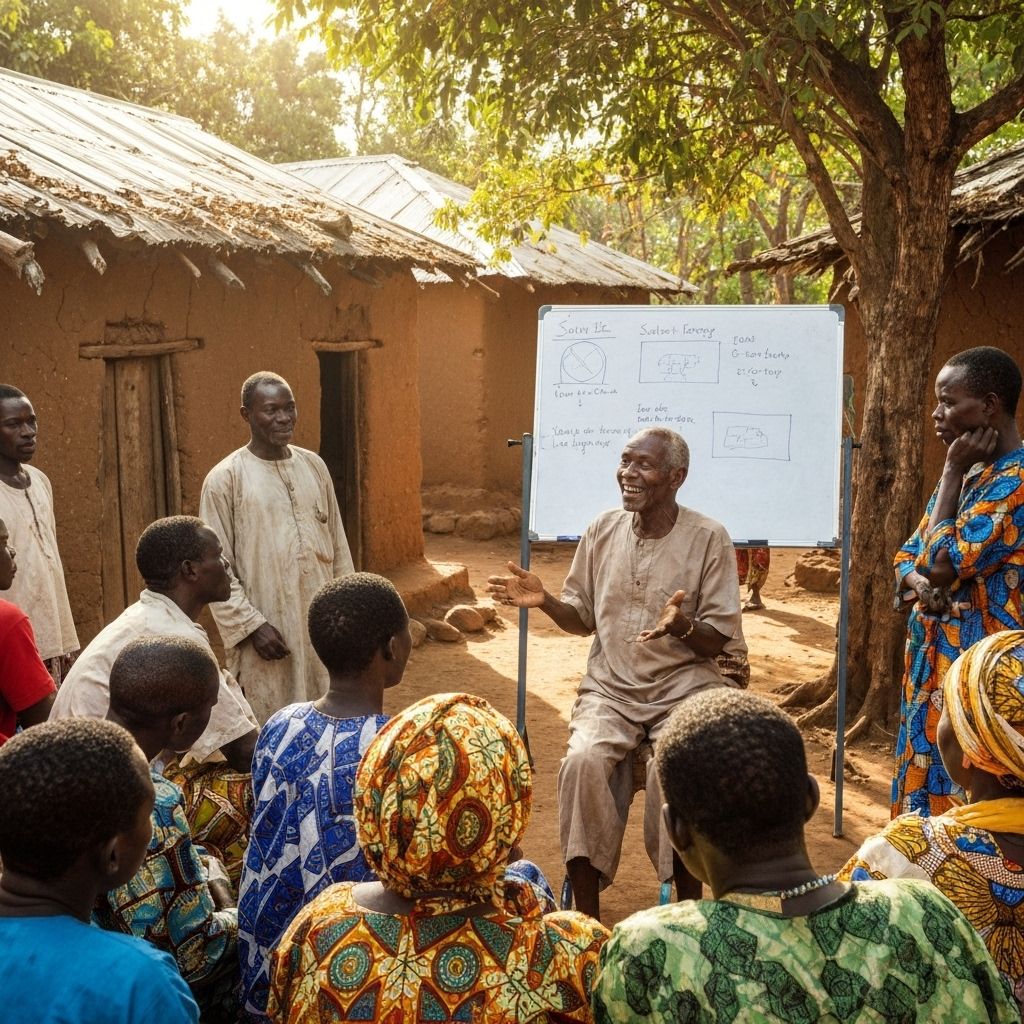 Building Community Buy-in for Solar Projects