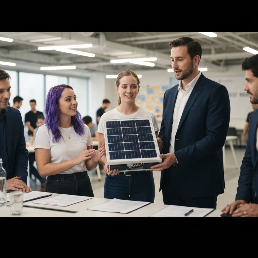 Solar Solutions Hackathon 2023