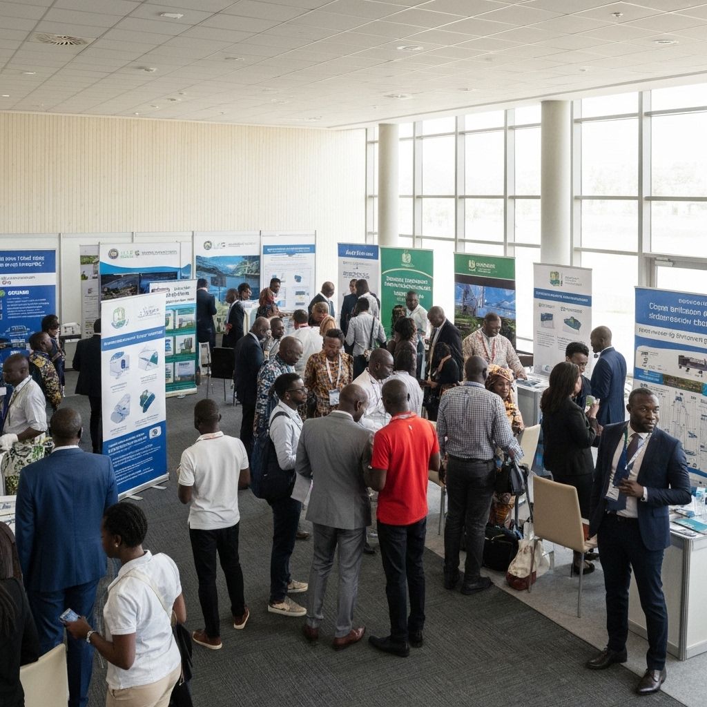 West Africa Renewable Energy Summit 2024