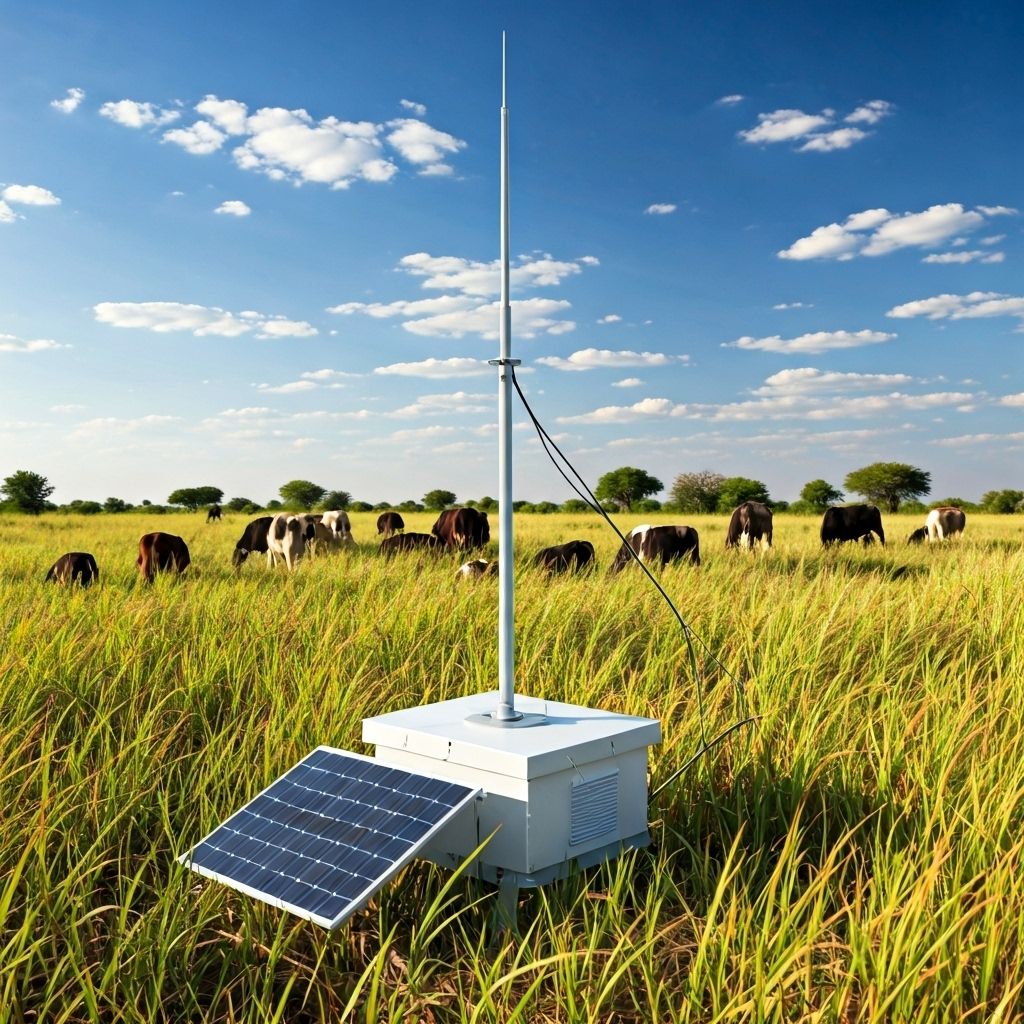 Livestock Wellness & Healthcare Systems