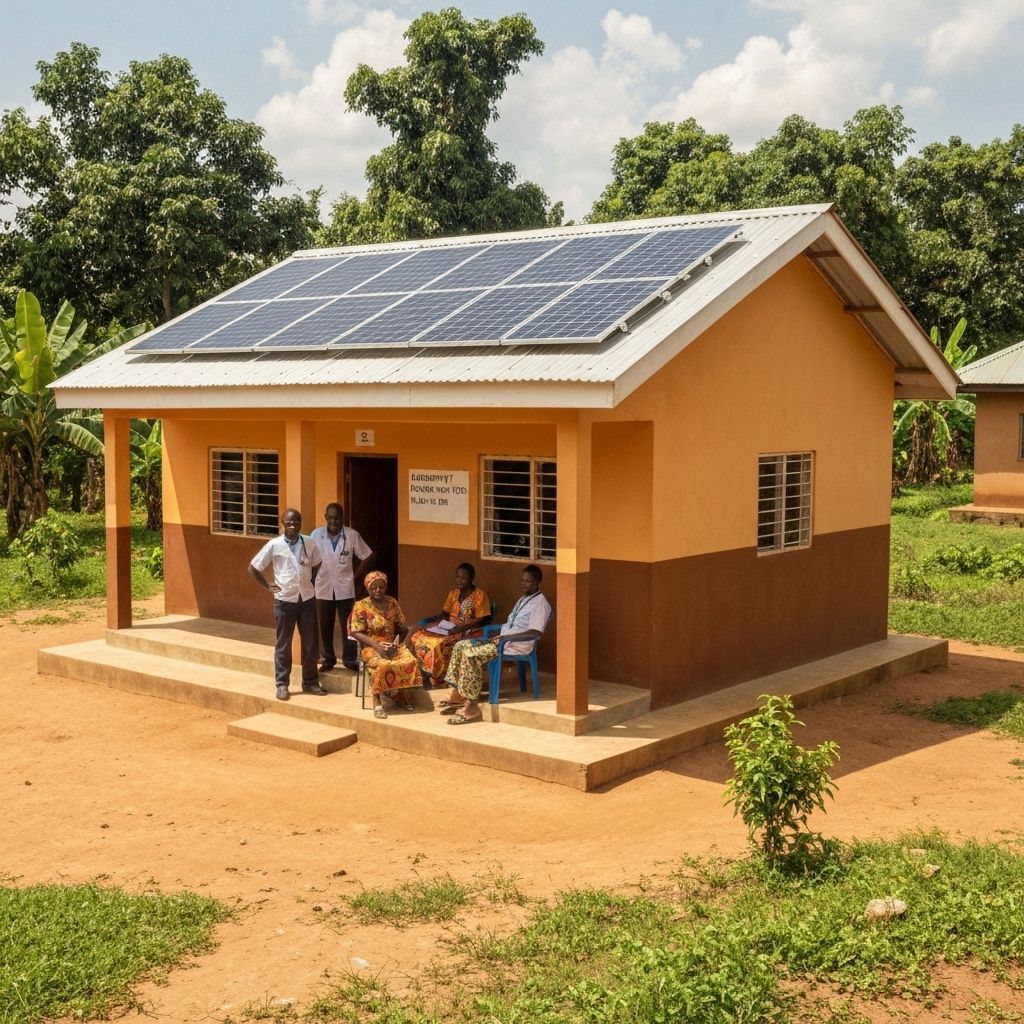 Enugu Rural Health Center