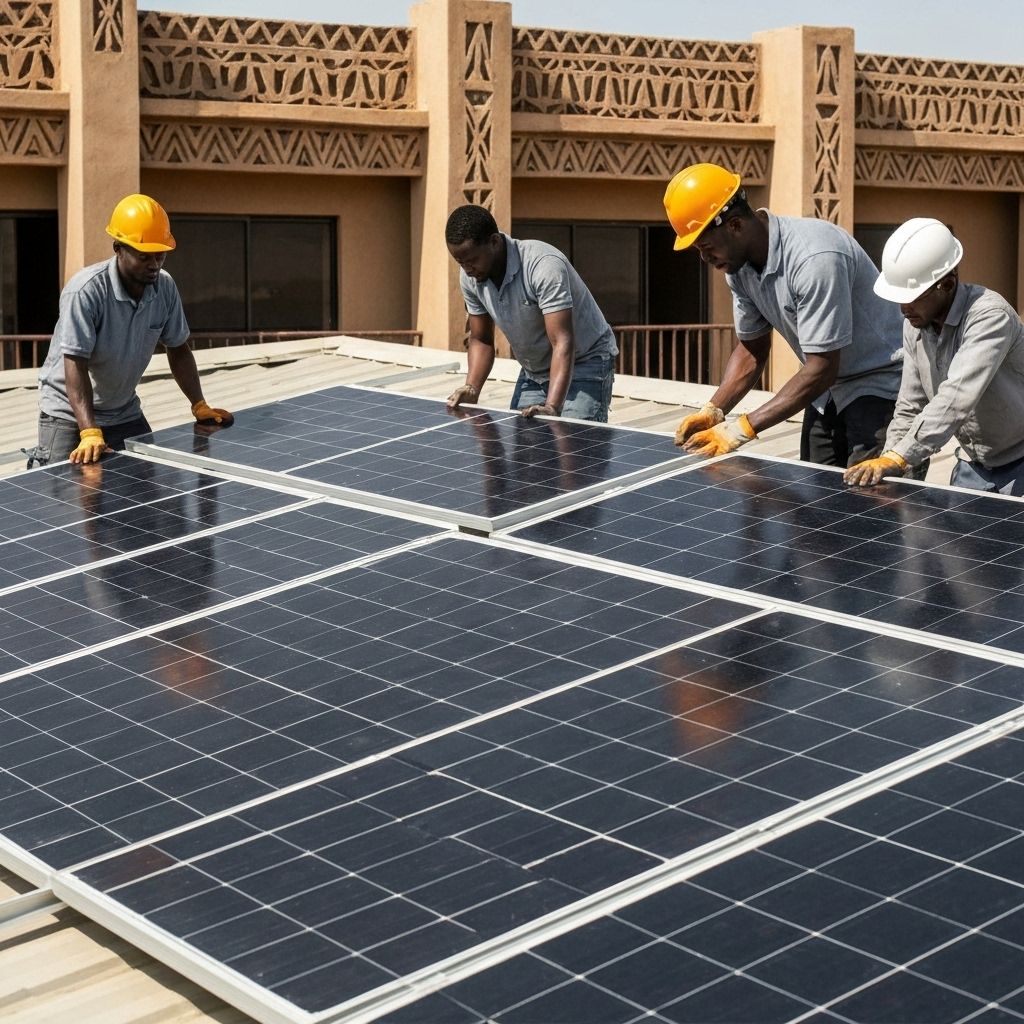 Essential Solar System Maintenance for Tropical Climates