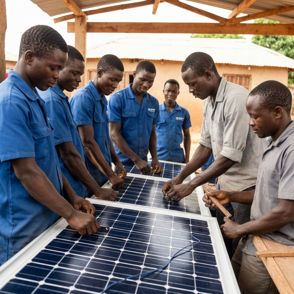 Rural Electrification Workshop Series